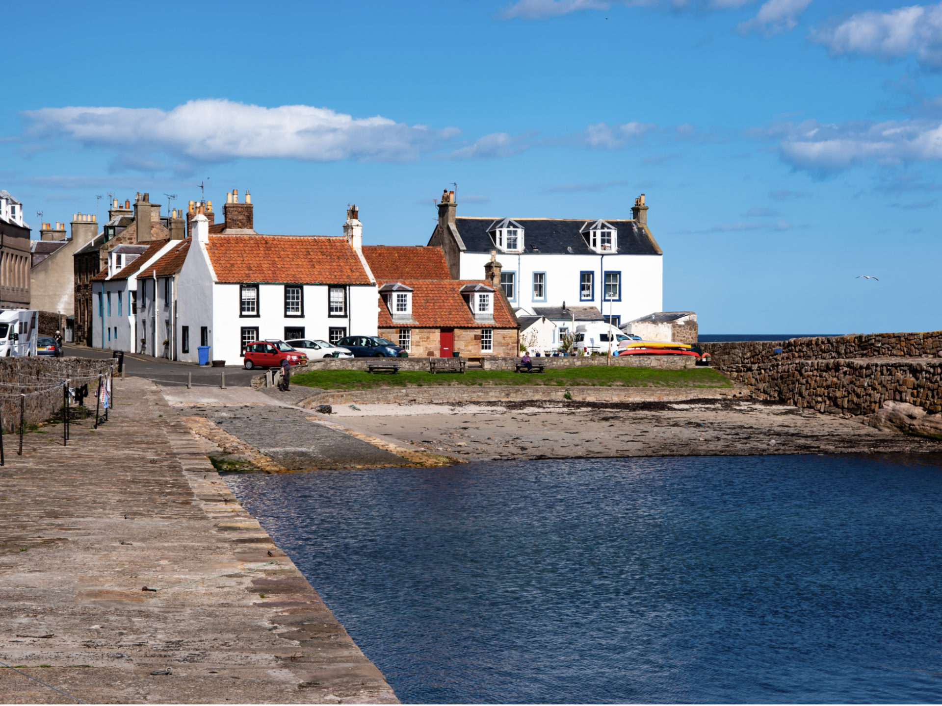 Explore Ansthruther & Cellardyke - Premier Stays Fife