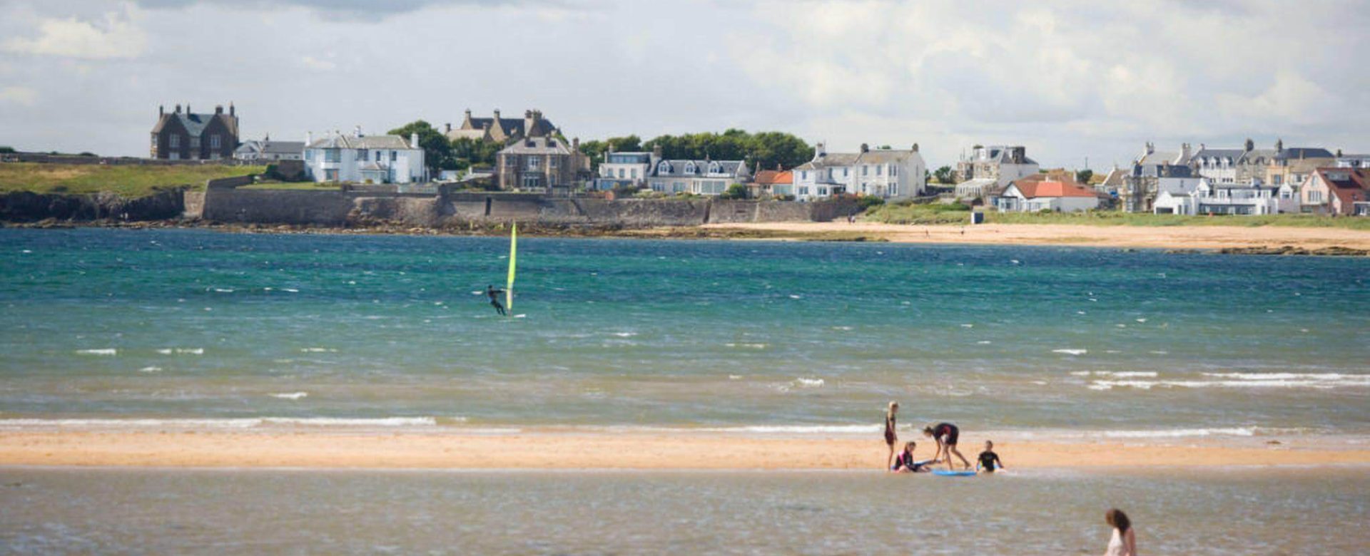 Elie holiday lettings