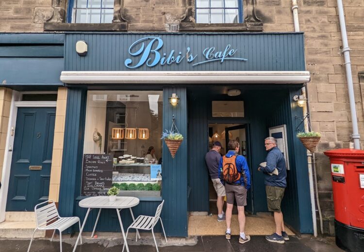 Bibi's Café St Andrews