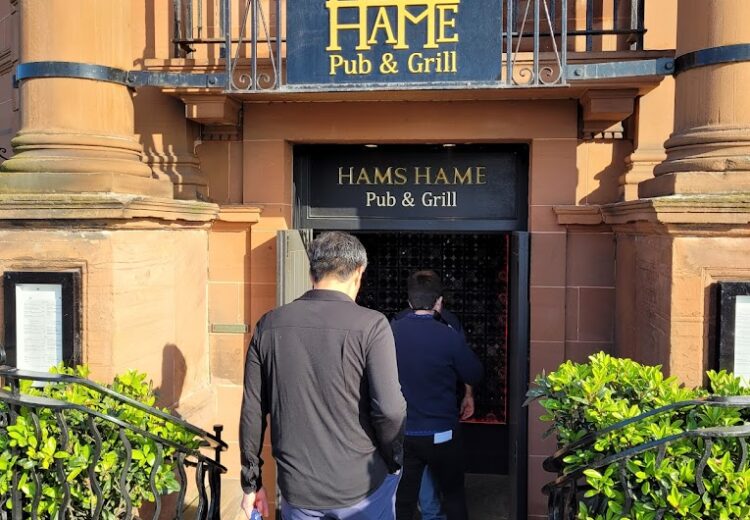 Hams Hame Pub & Grill St Andrews