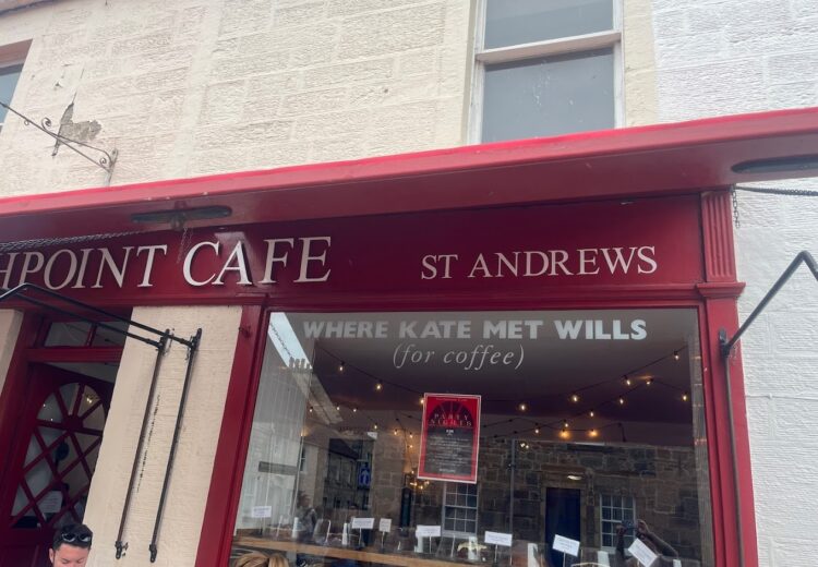 Northpoint Café, St Andrews