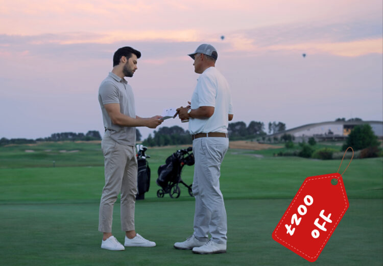 Golf deal