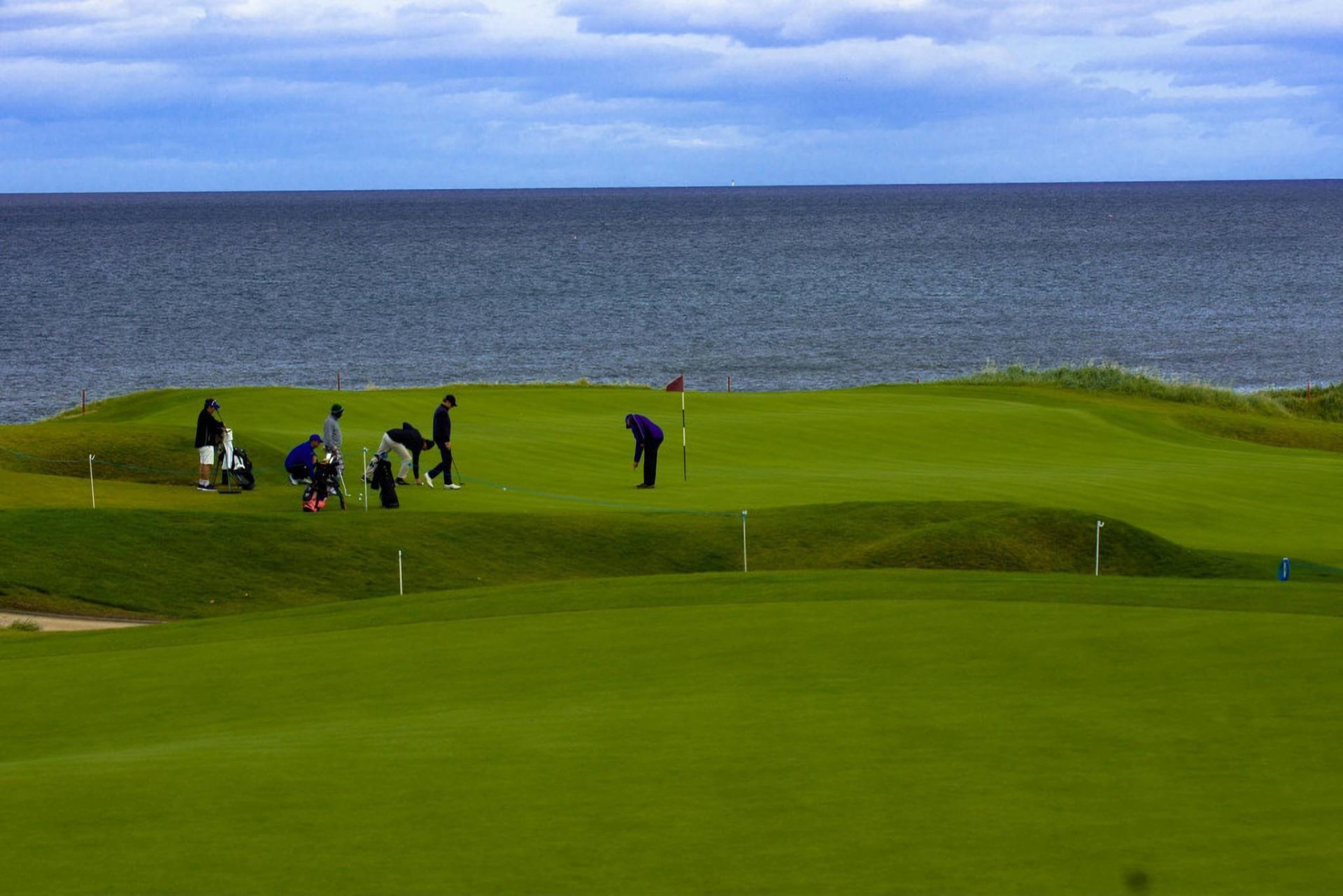  Kingsbarns Golf Links, where Golf has been enjoyed over the links land since 1793