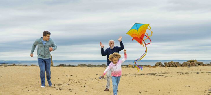 Kingsbarns Beach
