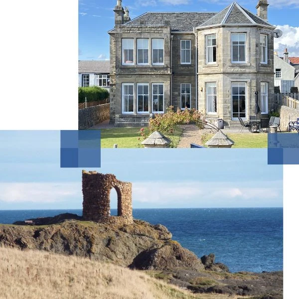 Elie cottage