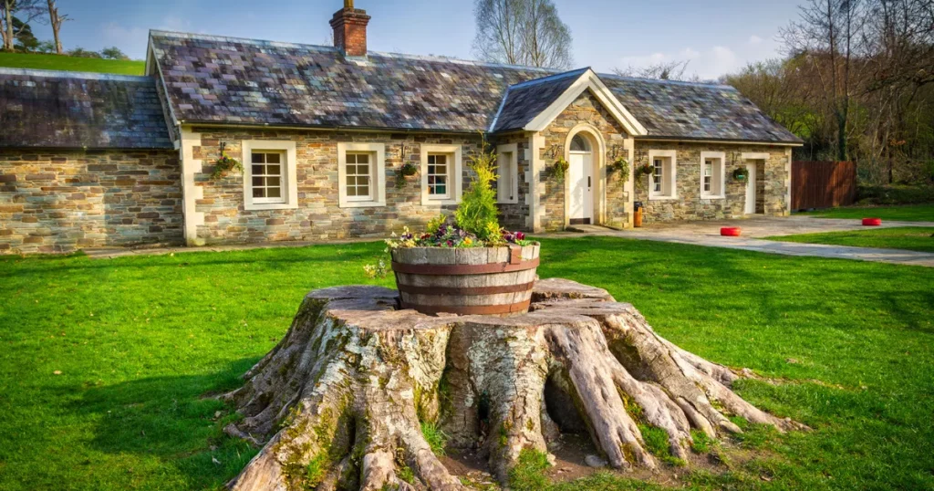 Property with parking