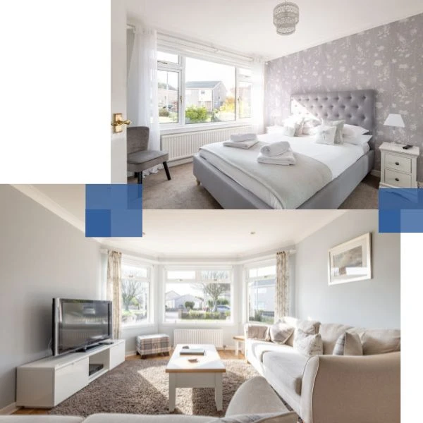 Anstruther lodges