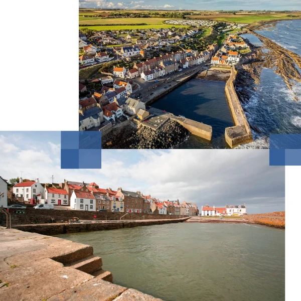 cellardyke harbour