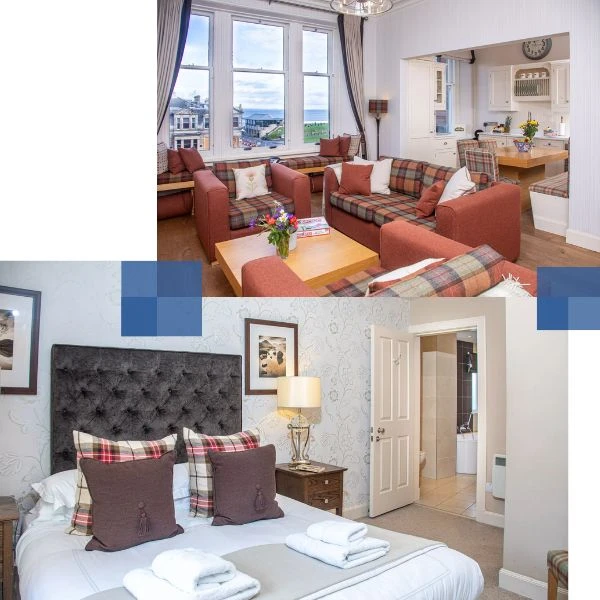 large group accommodations in fife