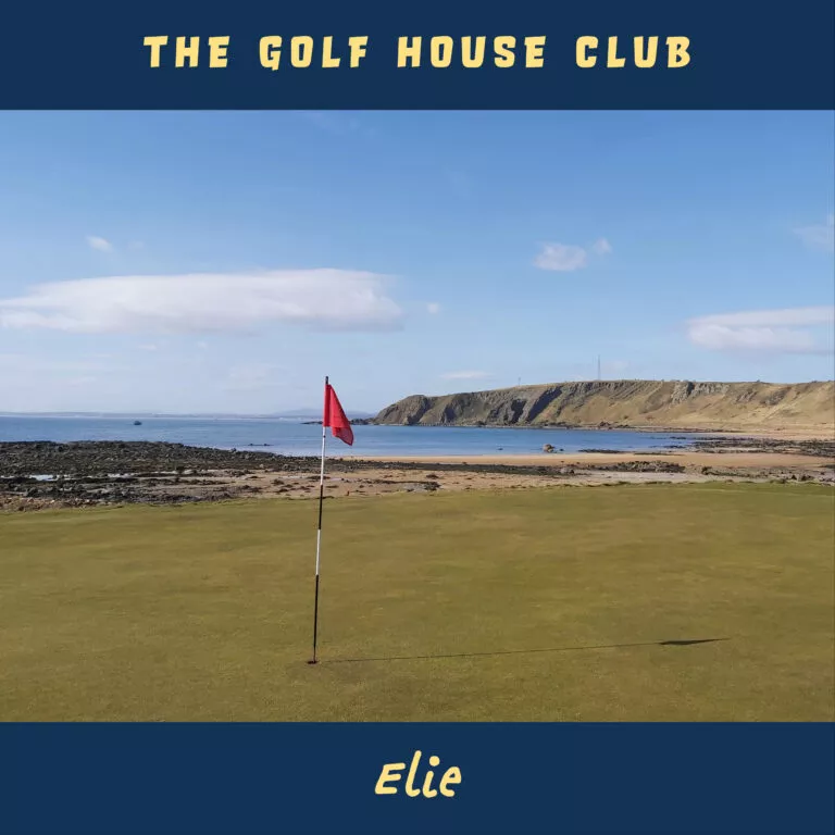 Elie golf club