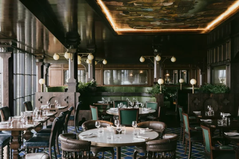 18 at Rusacks