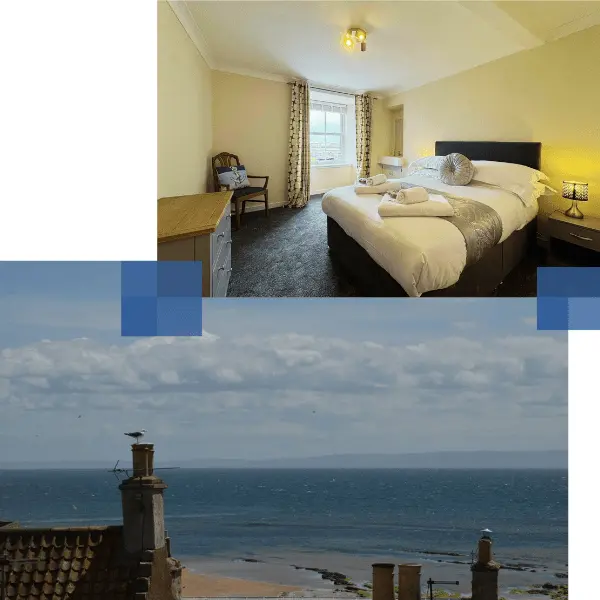 anstruther accommodation